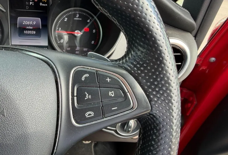 Mercedes-Benz  V Class 2.2 V250d Sport G-Tronic 2017