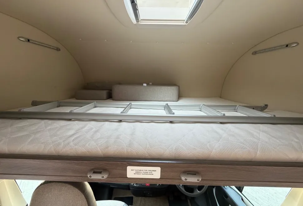 Auto-Sleepers  Nuevo ES 2016<br