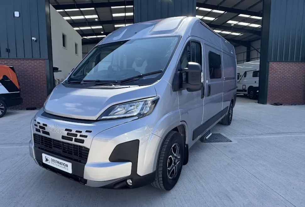 Wildax  Constellation 3 2024