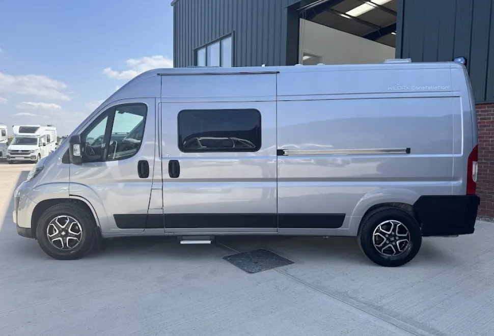 Wildax  Constellation 3 2024