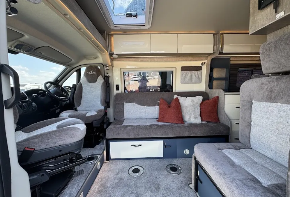 Wildax  Constellation 3 2024
