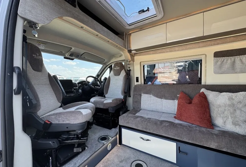 Wildax  Constellation 3 2024