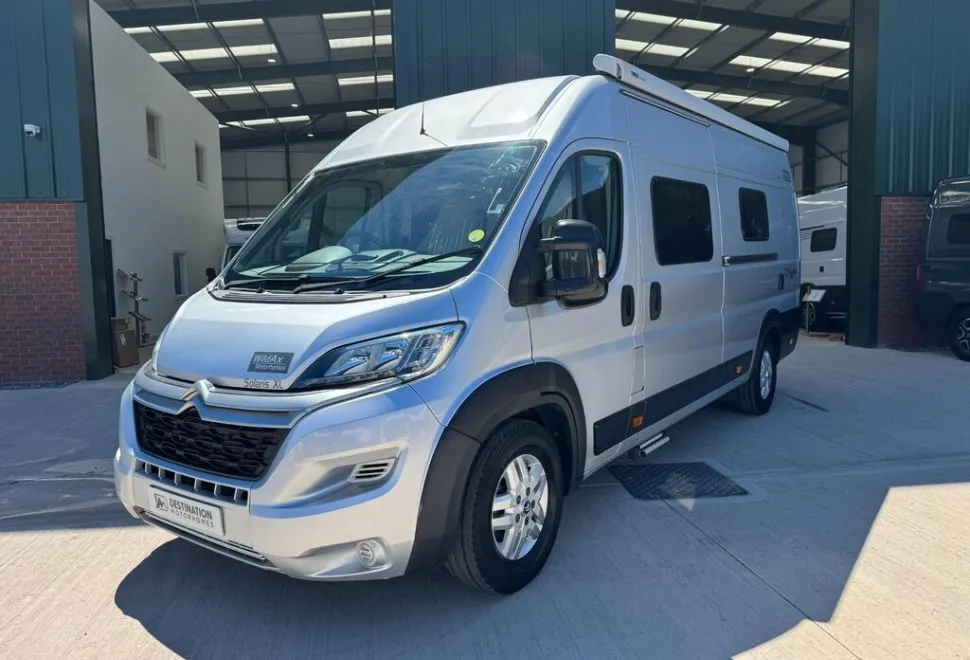 Wildax  Solaris XL 2019<br