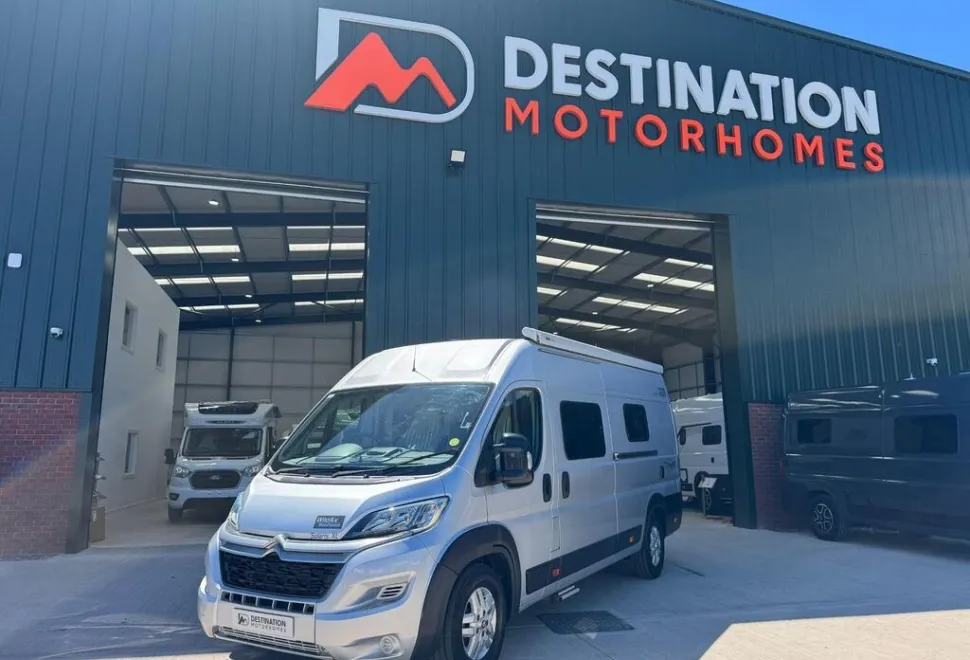 Wildax  Solaris XL 2019<br