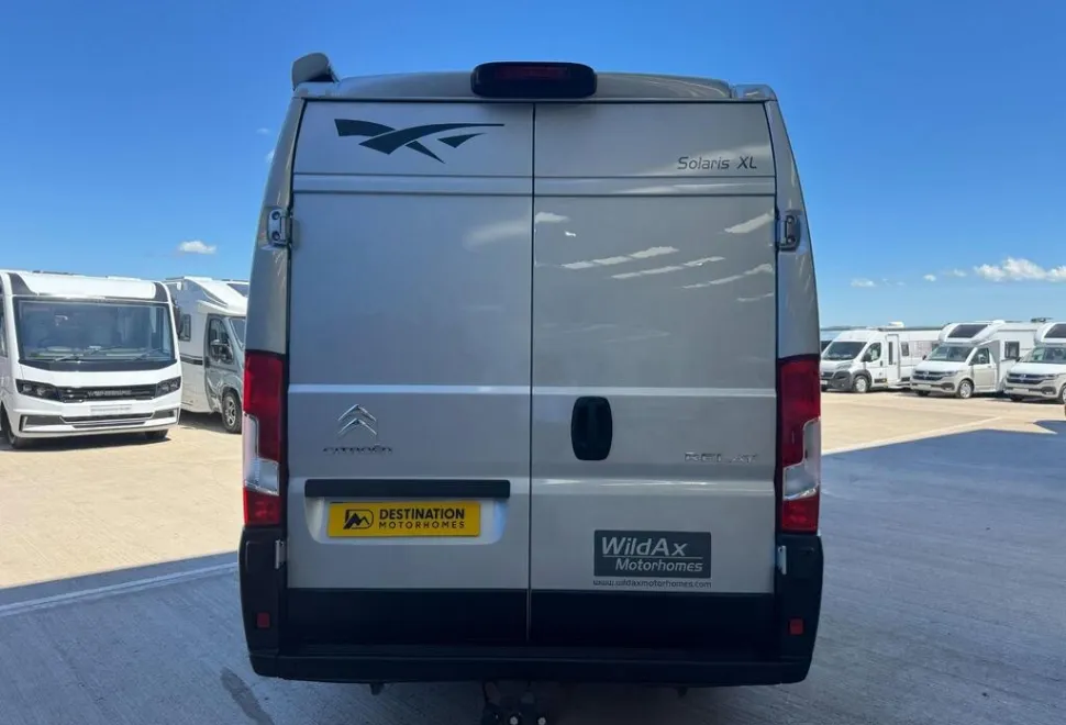 Wildax  Solaris XL 2019<br