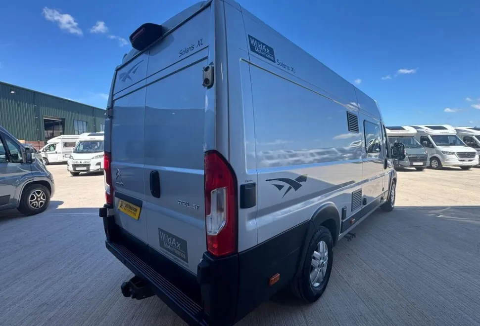 Wildax  Solaris XL 2019<br