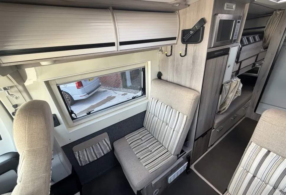 Wildax  Solaris XL 2019<br