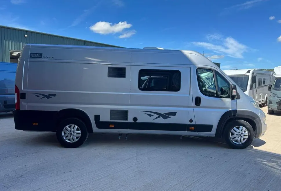 Wildax  Solaris XL 2019<br