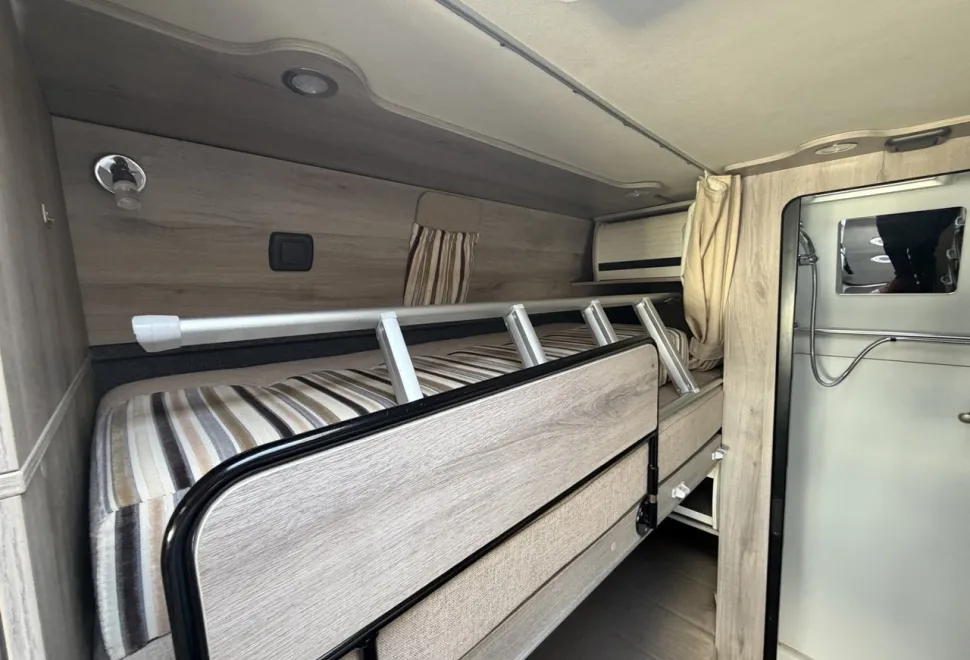 Wildax  Solaris XL 2019<br