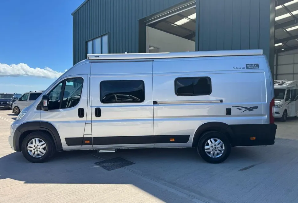 Wildax  Solaris XL 2019<br