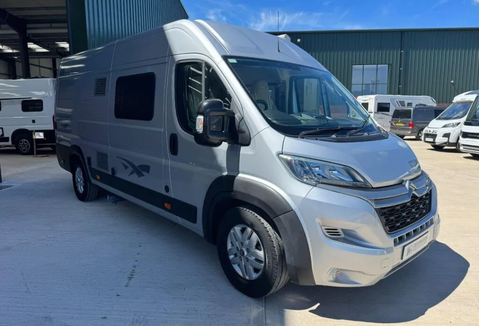 Wildax  Solaris XL 2019<br
