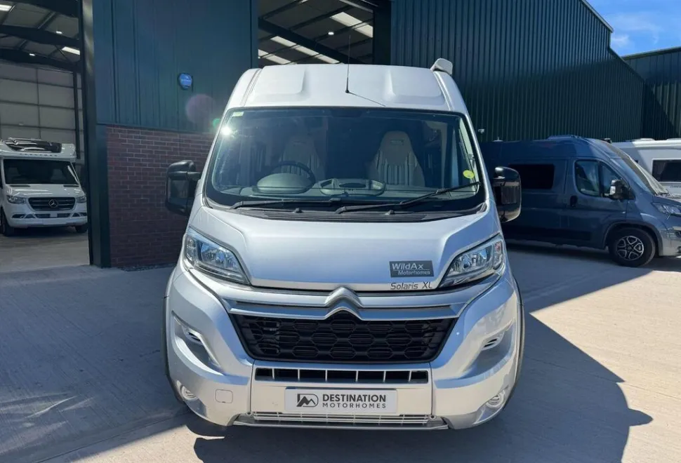 Wildax  Solaris XL 2019<br