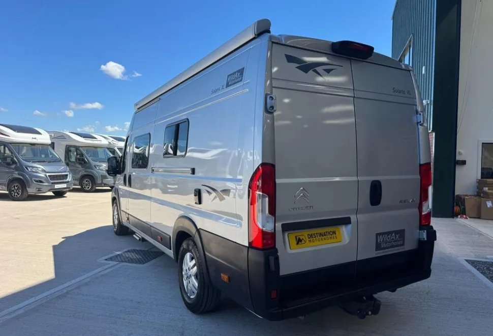 Wildax  Solaris XL 2019<br