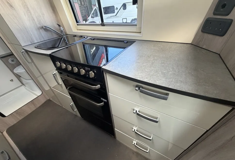 Wildax  Solaris XL 2019<br