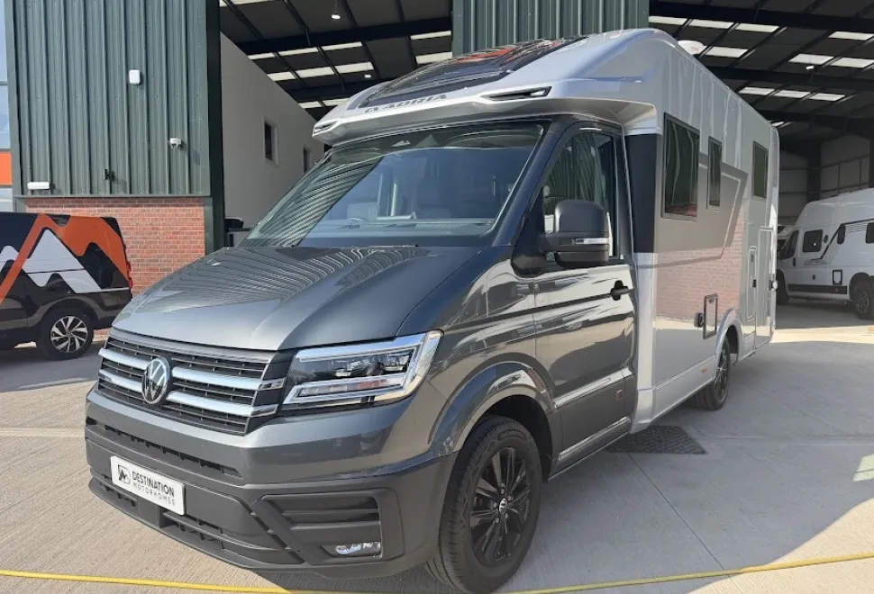 Adria  Compact Max SL 2026