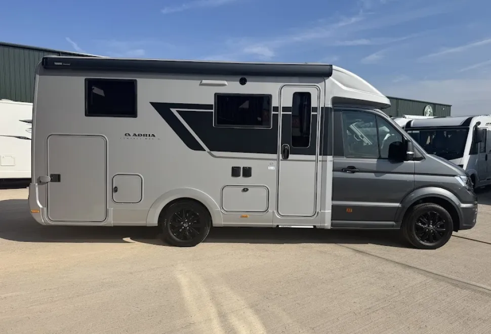 Adria  Compact Max SL 2026
