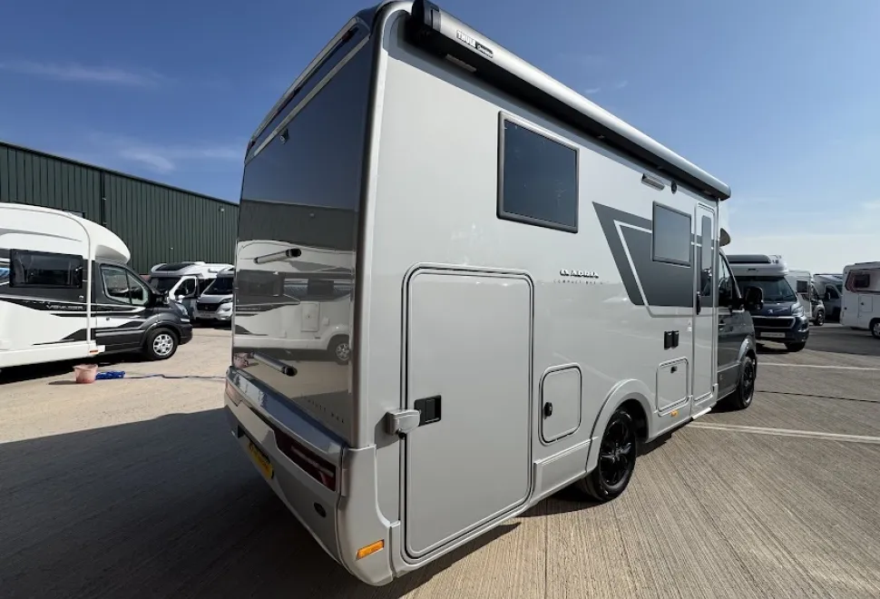 Adria  Compact Max SL 2026