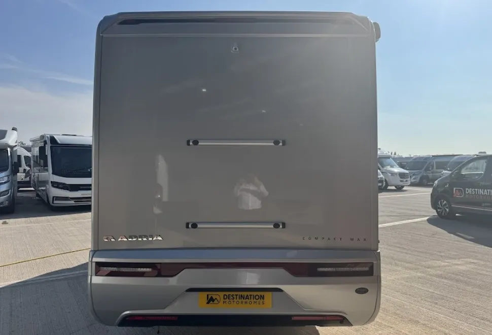 Adria  Compact Max SL 2026