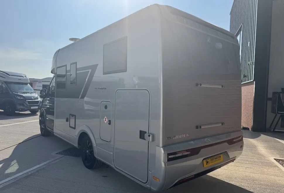 Adria  Compact Max SL 2026