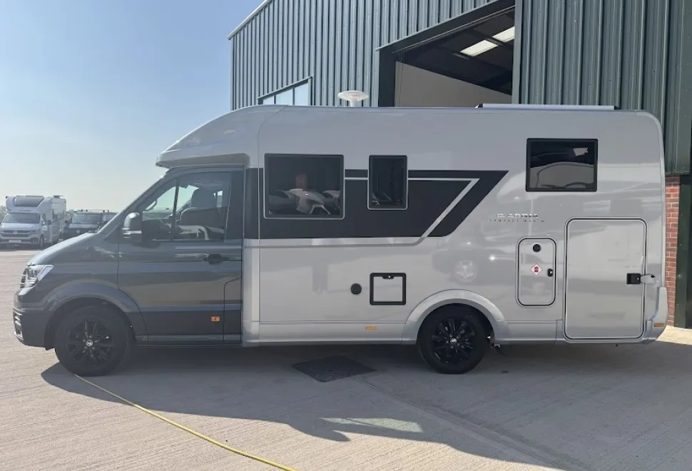 Adria  Compact Max SL 2026