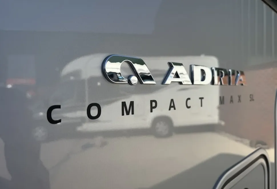 Adria  Compact Max SL 2026