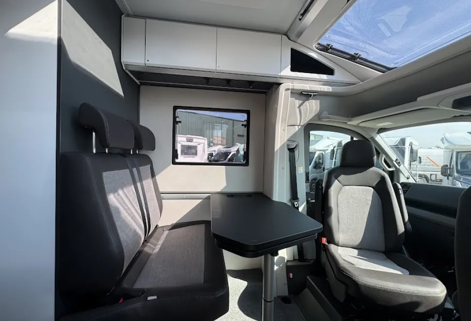 Adria  Compact Max SL 2026