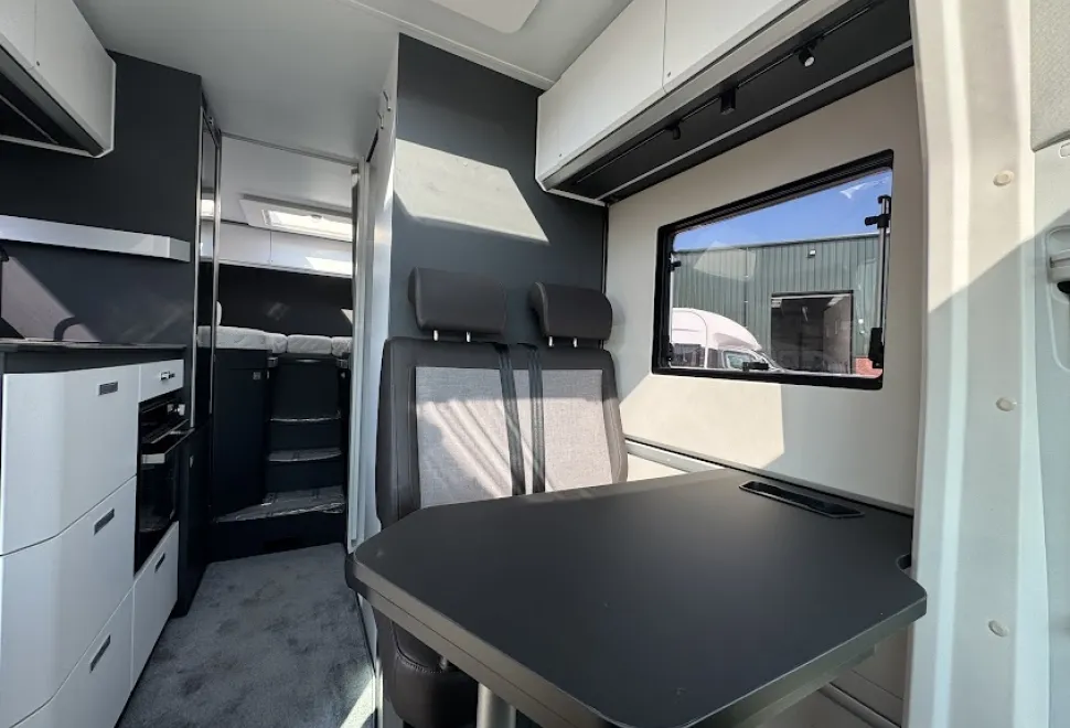 Adria  Compact Max SL 2026