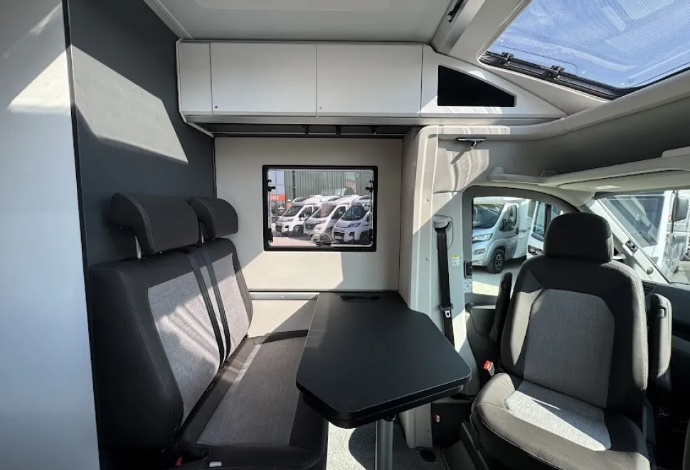 Adria  Compact Max SL 2026