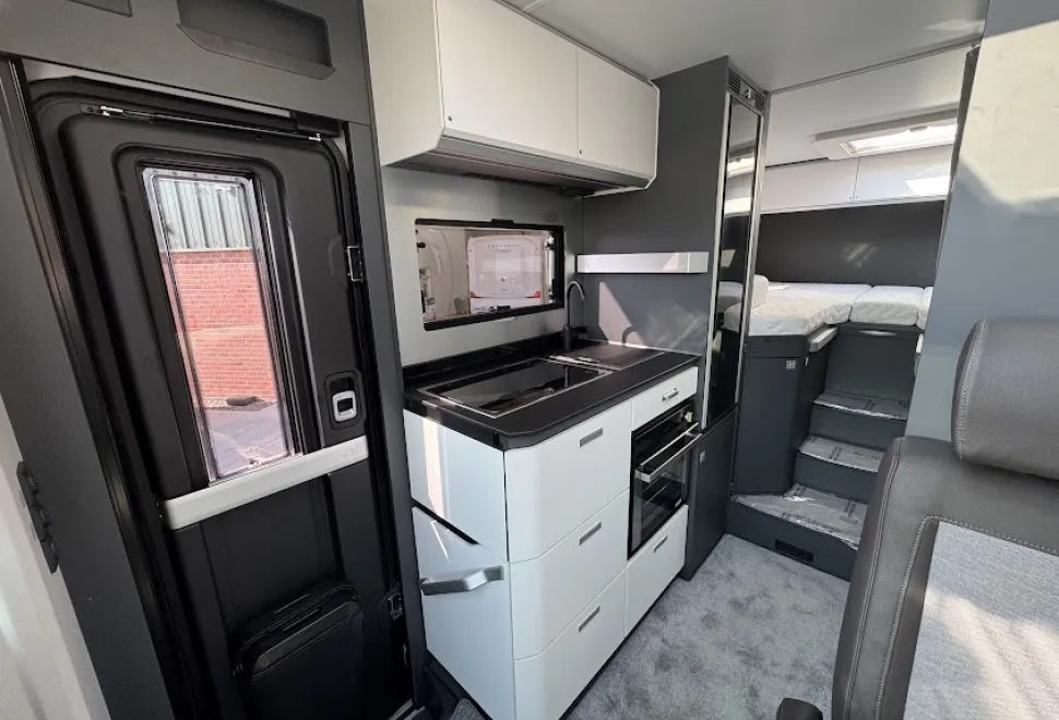 Adria  Compact Max SL 2026