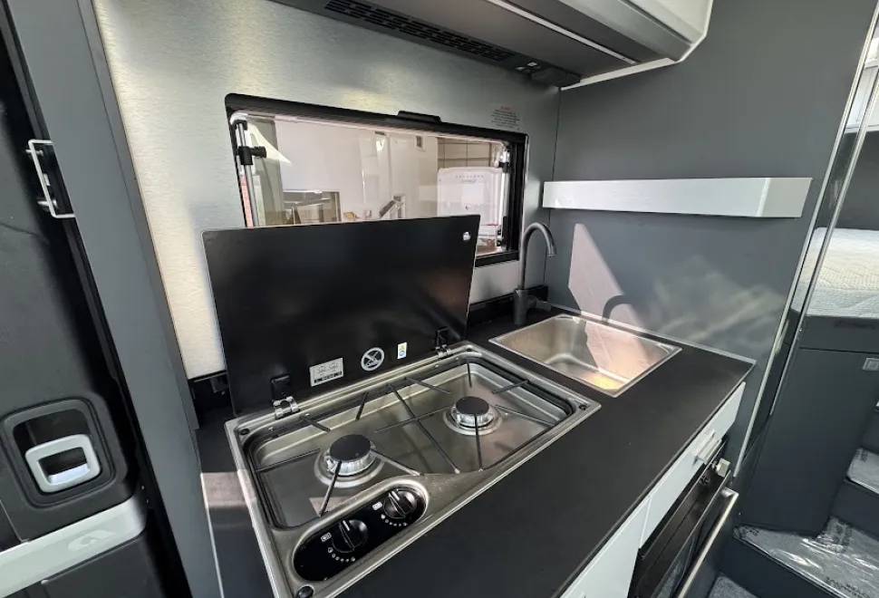 Adria  Compact Max SL 2026