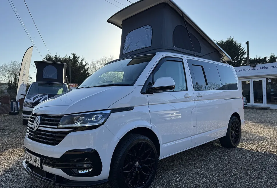 Volkswagen  Transporter 2024