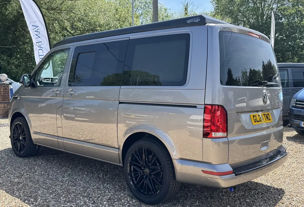 Volkswagen  Transporter 2024