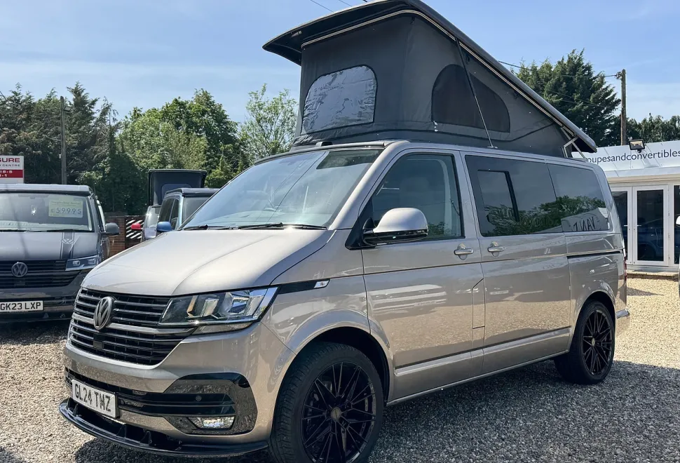 Volkswagen  Transporter 2024
