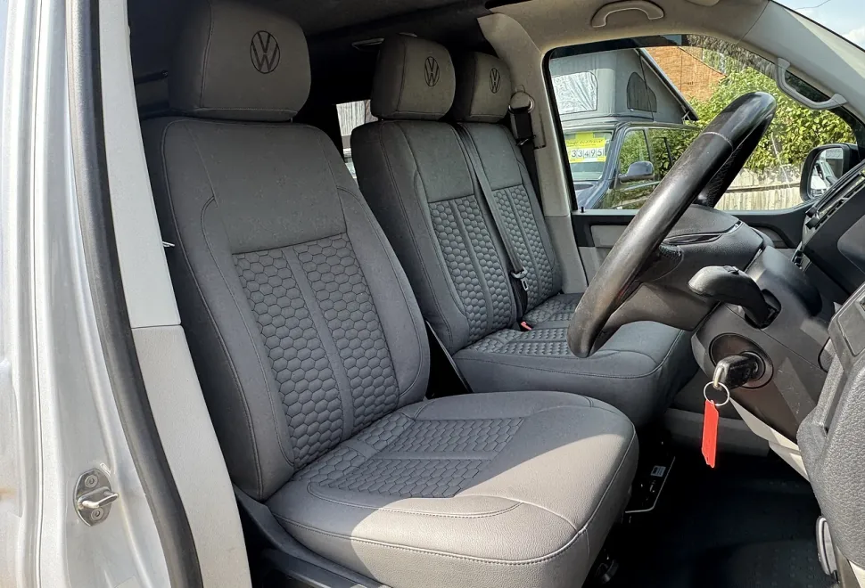 Volkswagen  Transporter 2019