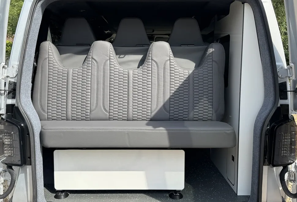 Volkswagen  Transporter 2019