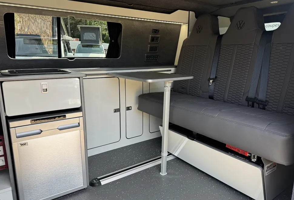 Volkswagen  Transporter 2019