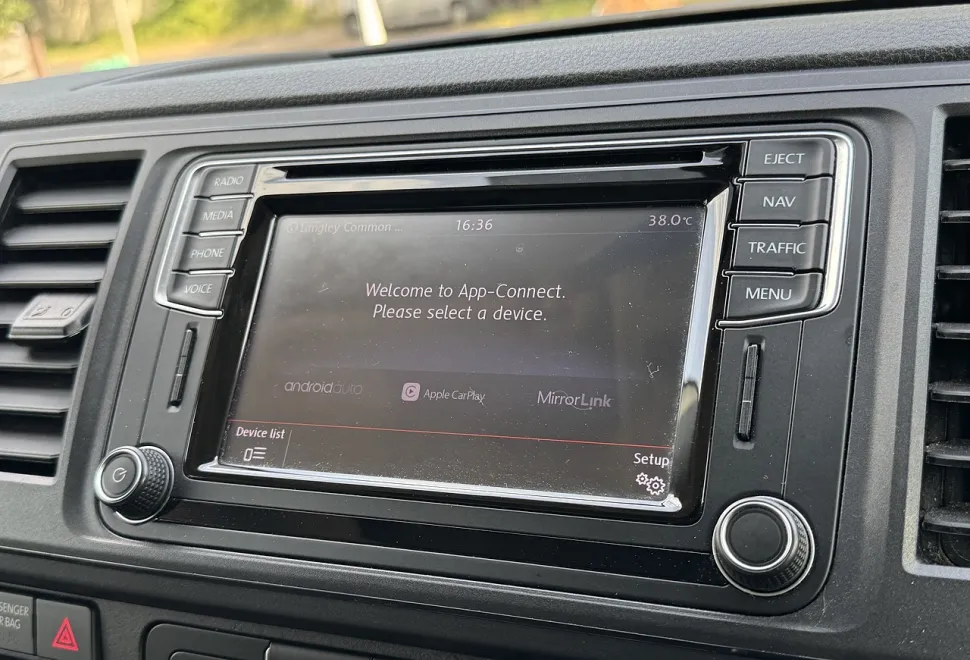 Volkswagen  Transporter 2019