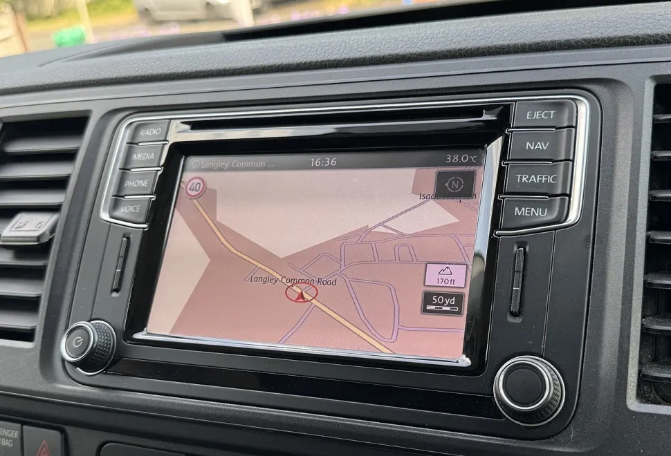 Volkswagen  Transporter 2019