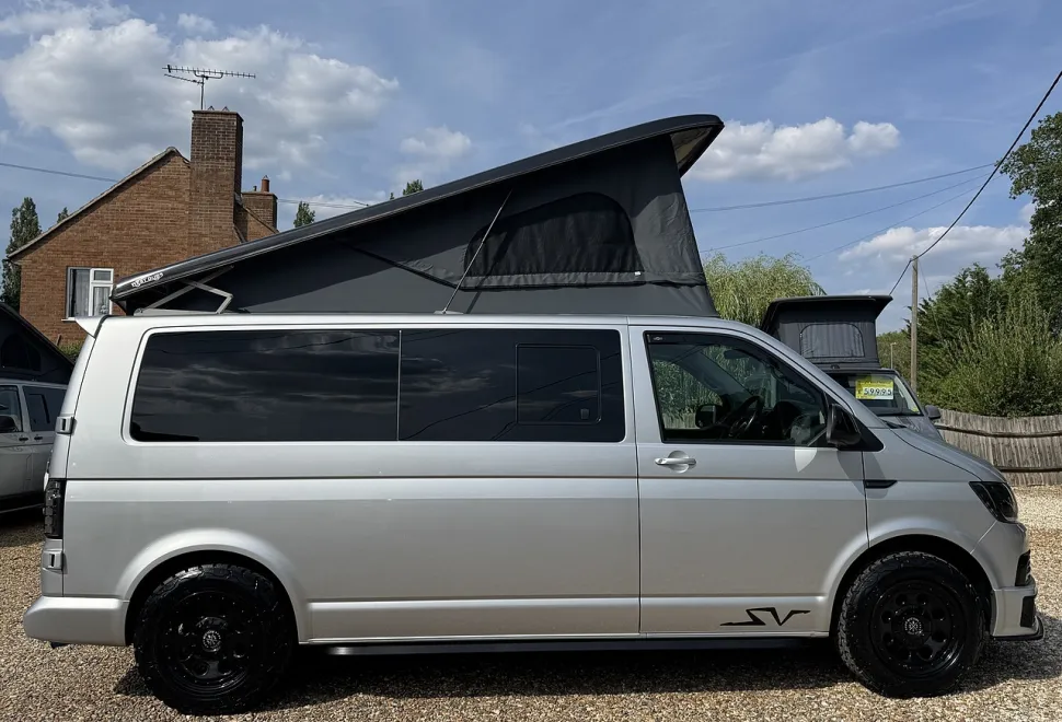 Volkswagen  Transporter 2019
