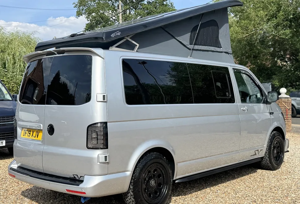 Volkswagen  Transporter 2019