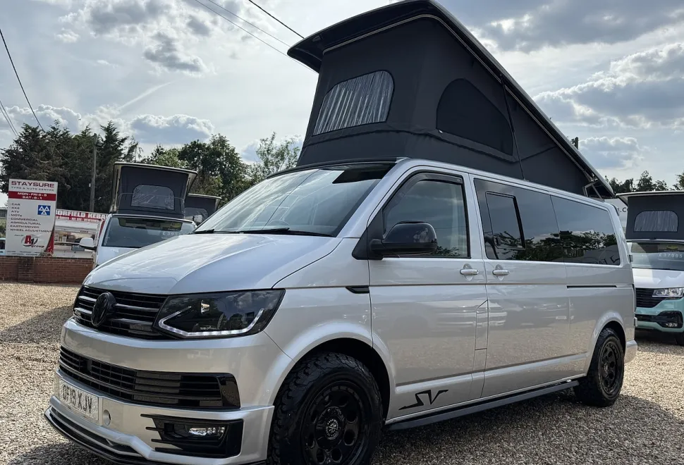 Volkswagen  Transporter 2019