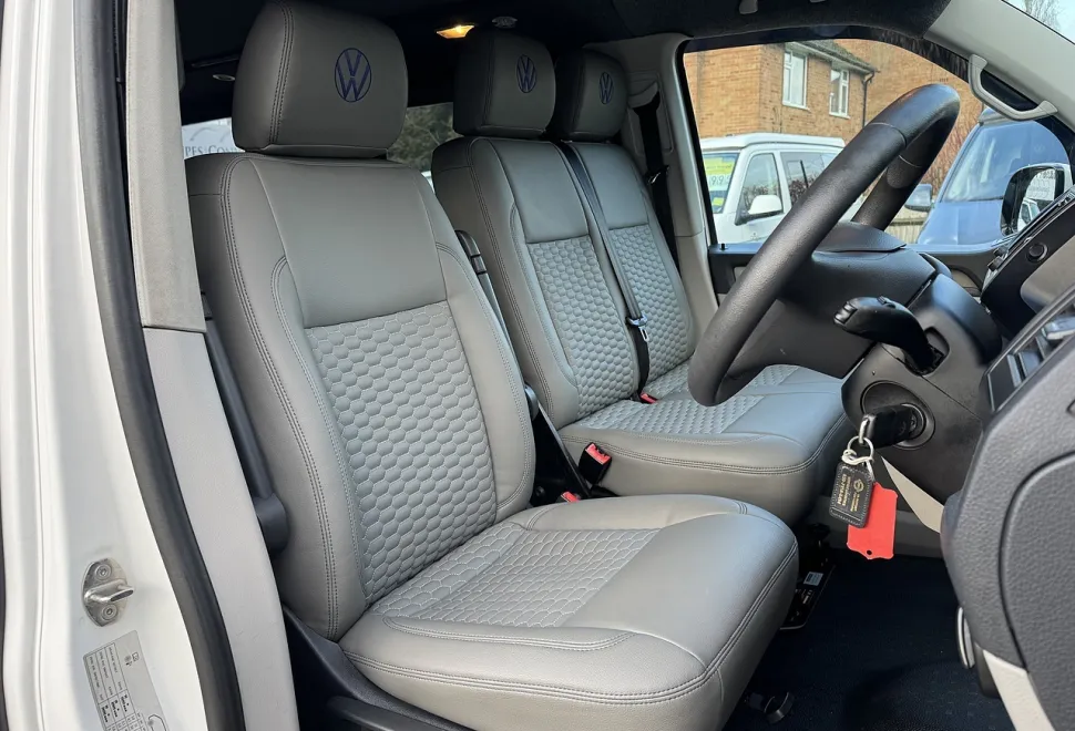 Volkswagen  Transporter 2017