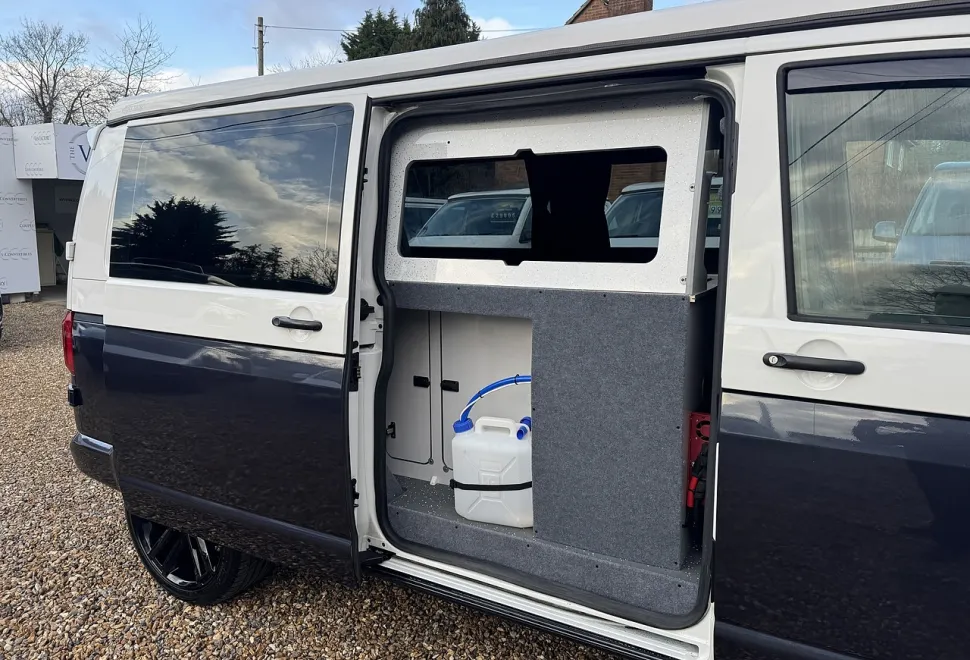 Volkswagen  Transporter 2017