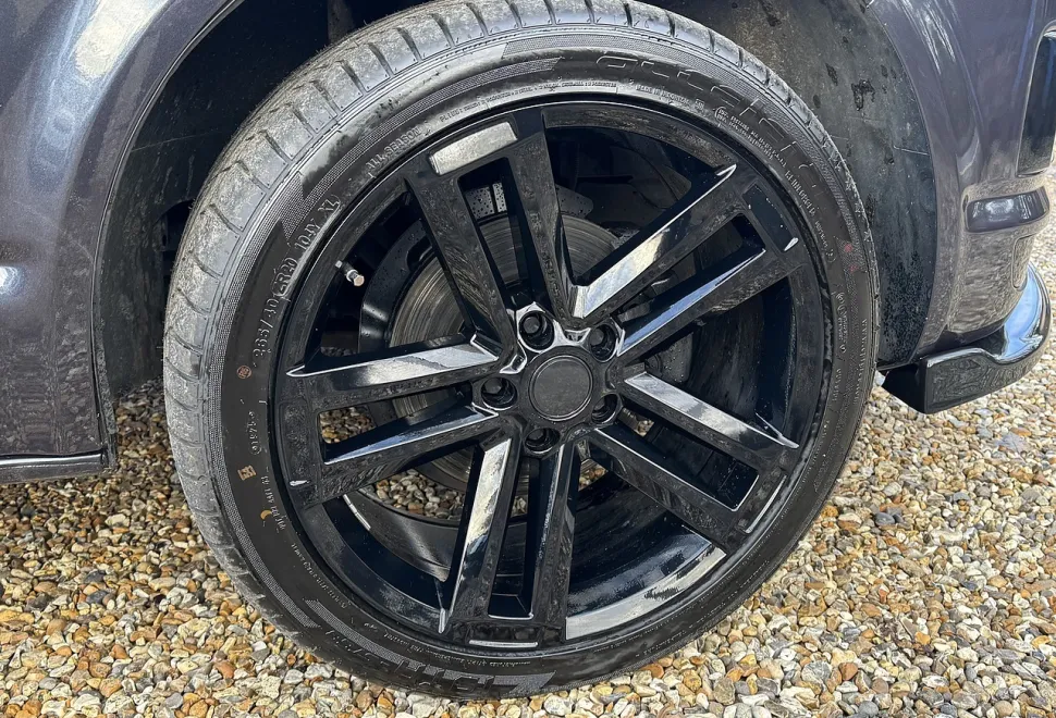 Volkswagen  Transporter 2017