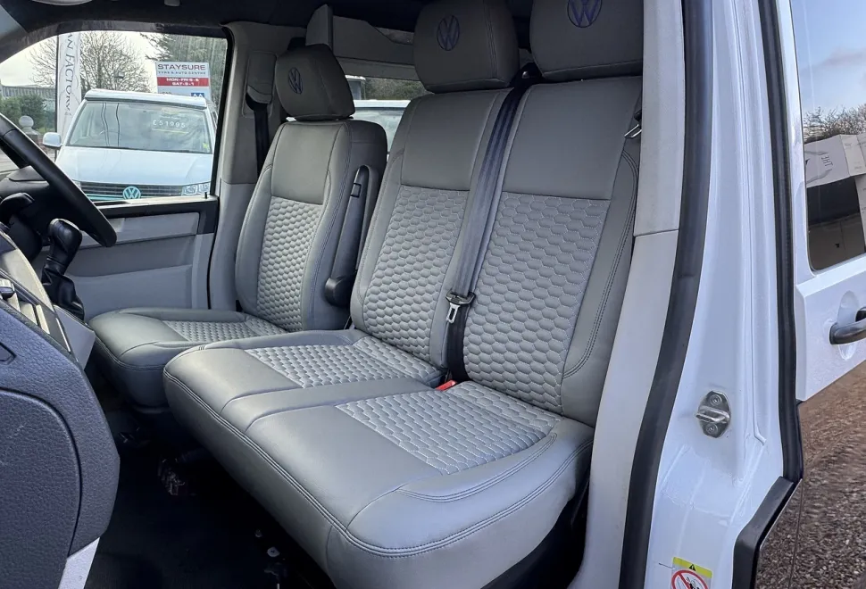 Volkswagen  Transporter 2017
