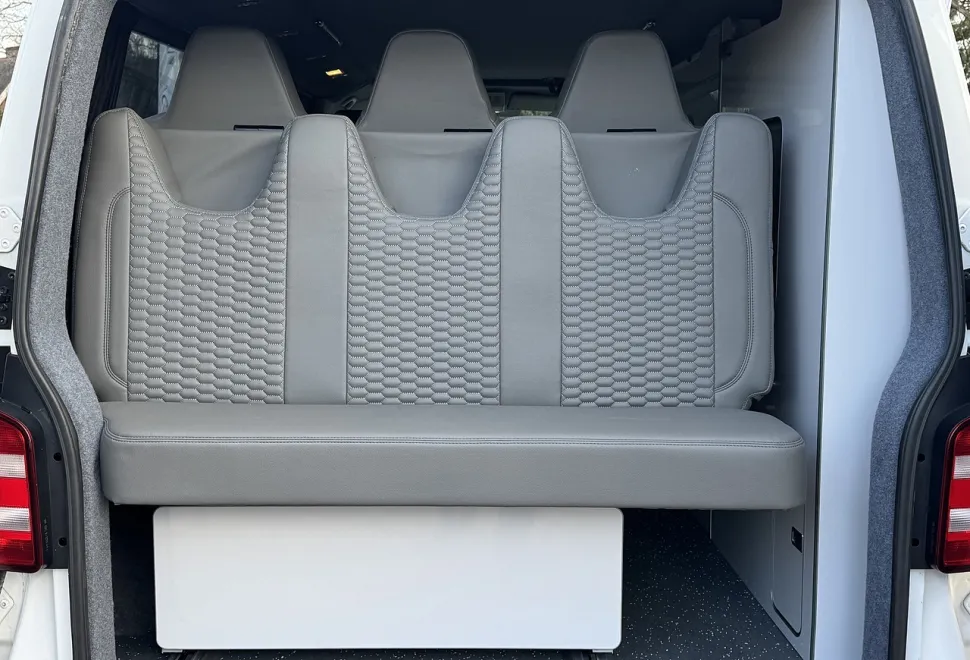 Volkswagen  Transporter 2017