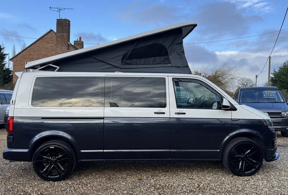Volkswagen  Transporter 2017