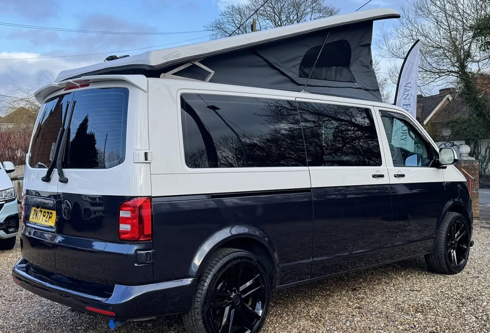 Volkswagen  Transporter 2017
