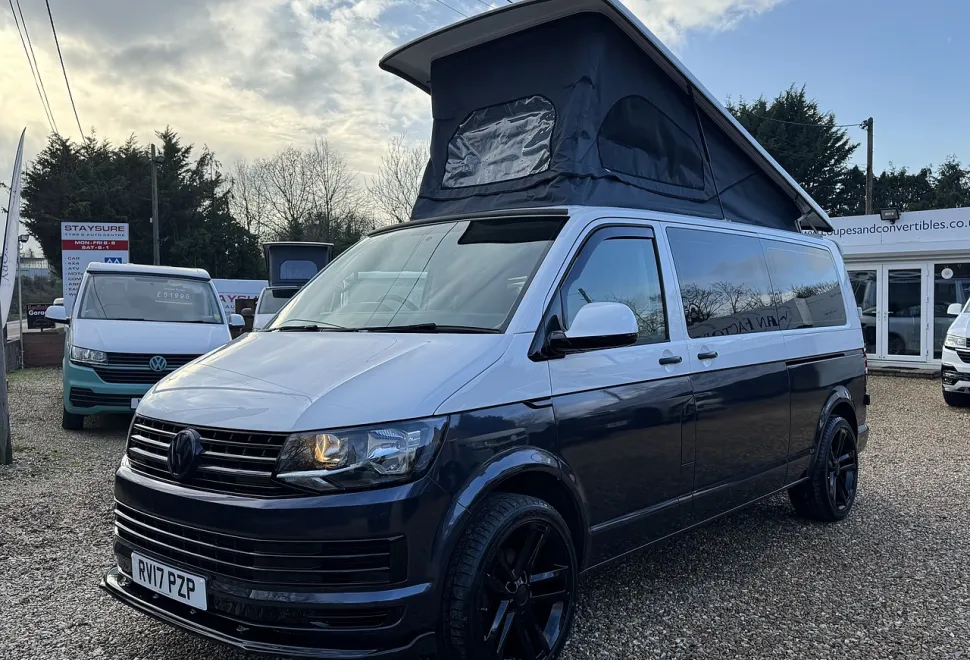 Volkswagen  Transporter 2017
