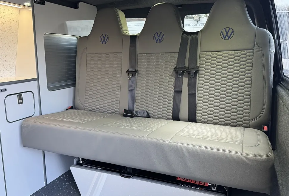 Volkswagen  Transporter 2017